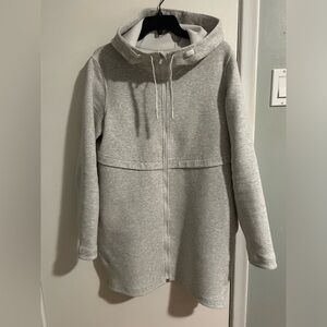 Lululemon long horizon hoodie